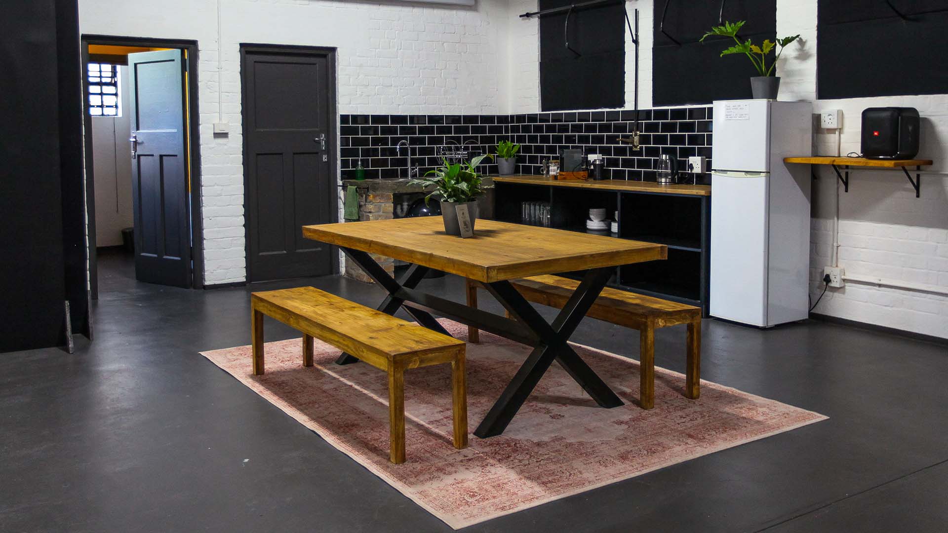 Studio 1 Kitchen Kitchen in Studio 1